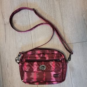 Lug Switch Bag